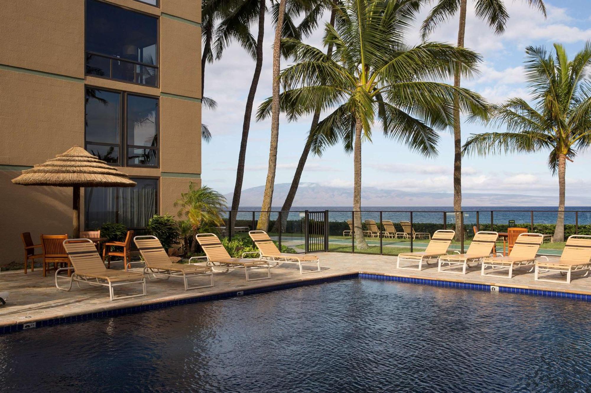 Aston Mahana At Kaanapali Exterior photo
