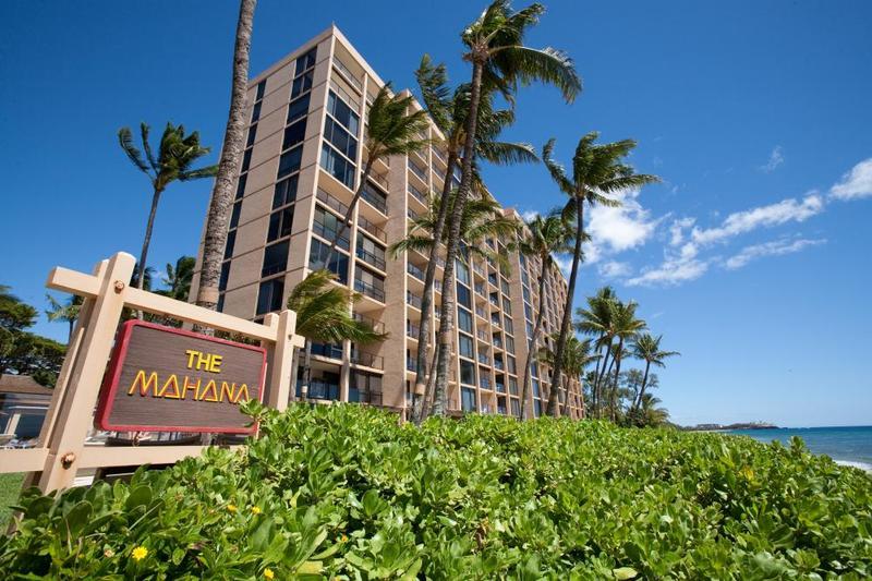 Aston Mahana At Kaanapali Exterior photo