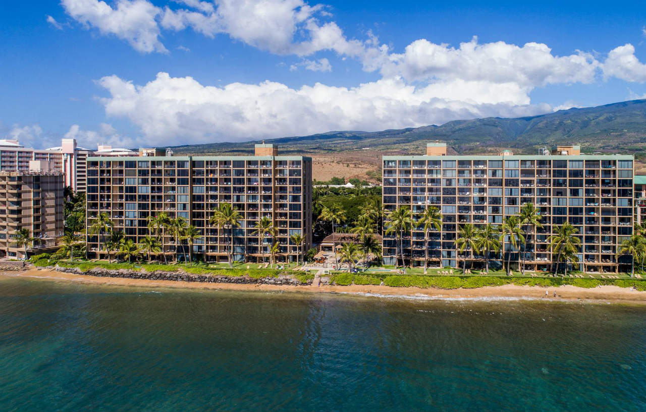 Aston Mahana At Kaanapali Exterior photo