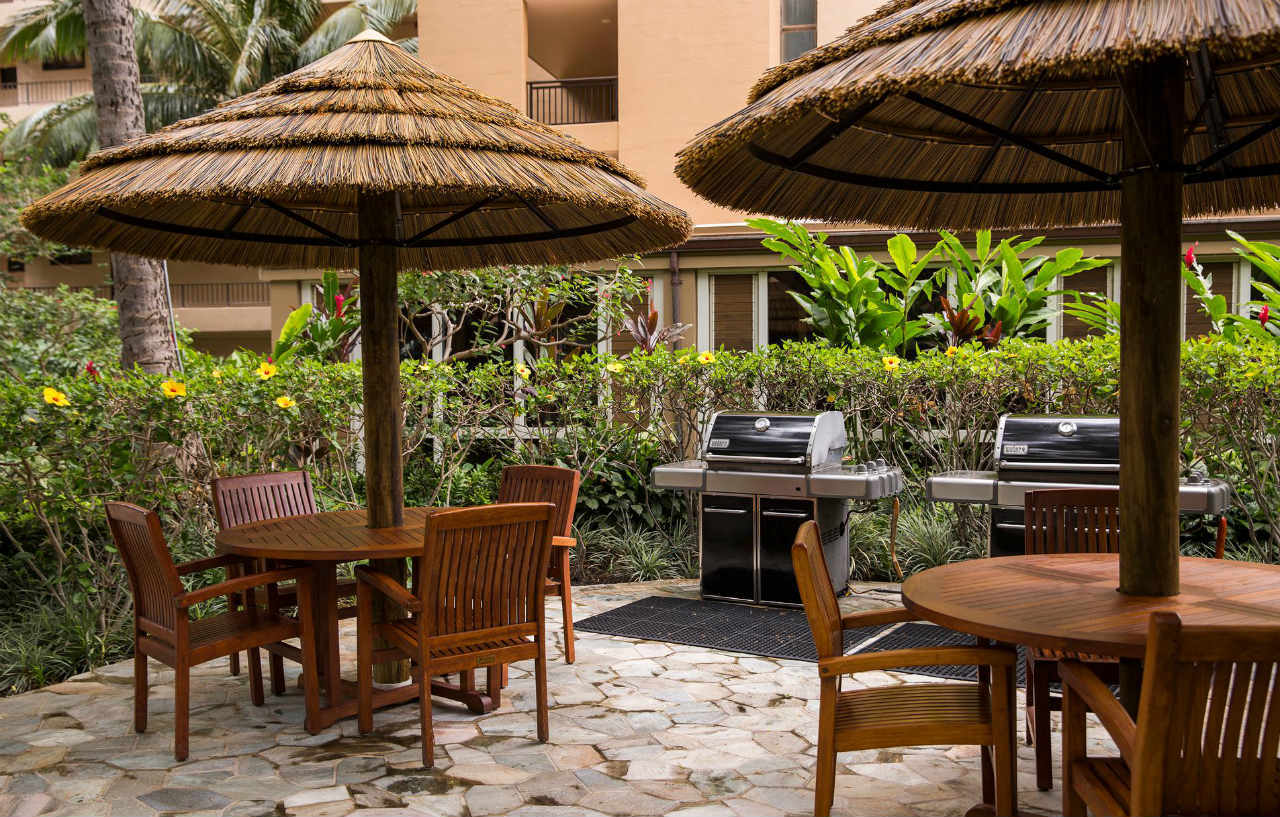 Aston Mahana At Kaanapali Exterior photo